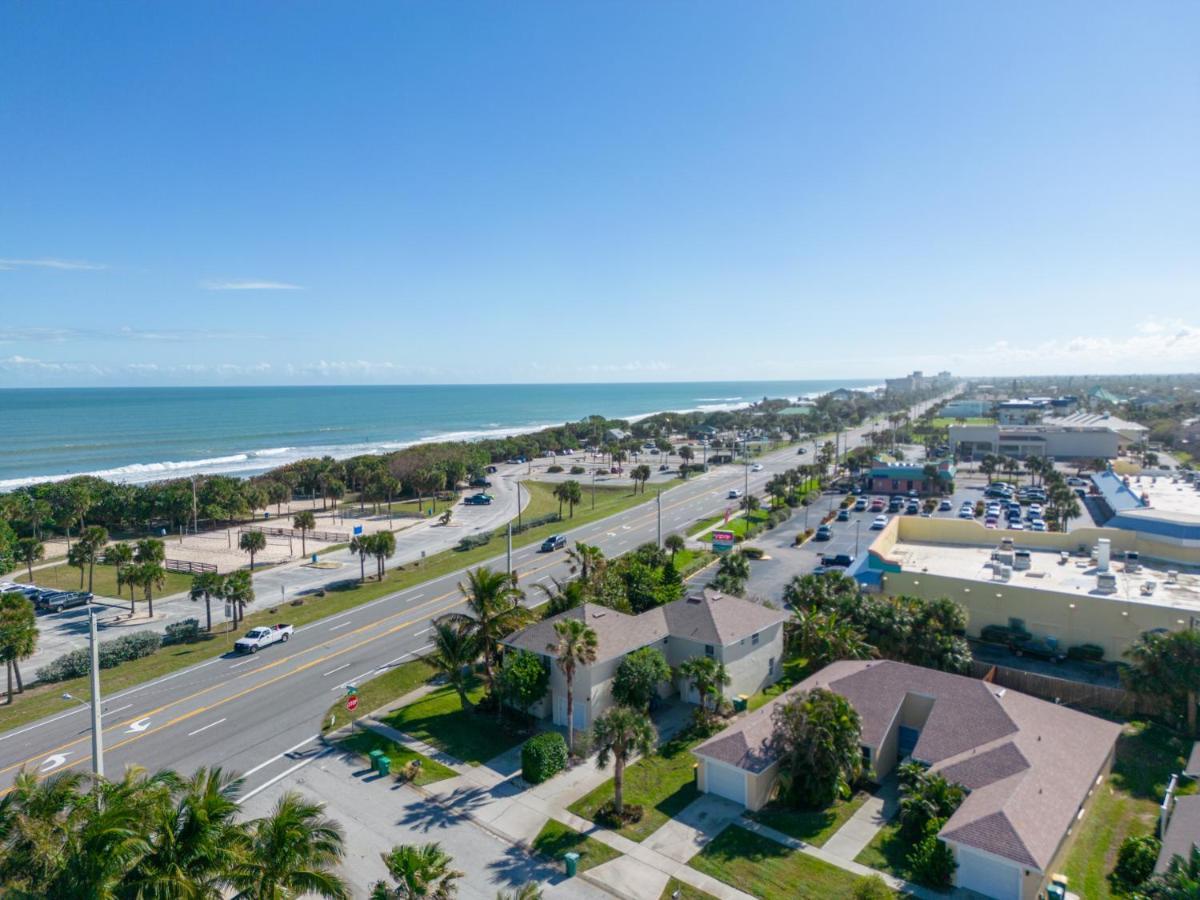 Beachside Serenity Escape - Private 3Br And 2Ba, Dog Friendly Duplex Oasis, Steps To Shore! Melbourne Extérieur photo