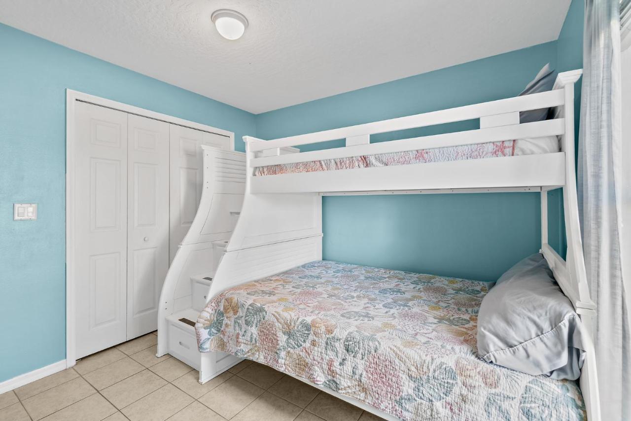 Beachside Serenity Escape - Private 3Br And 2Ba, Dog Friendly Duplex Oasis, Steps To Shore! Melbourne Extérieur photo