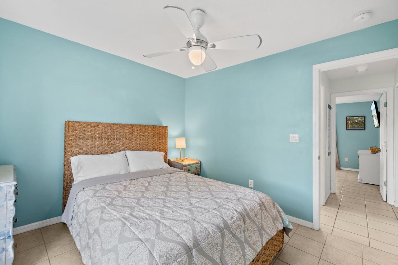 Beachside Serenity Escape - Private 3Br And 2Ba, Dog Friendly Duplex Oasis, Steps To Shore! Melbourne Extérieur photo