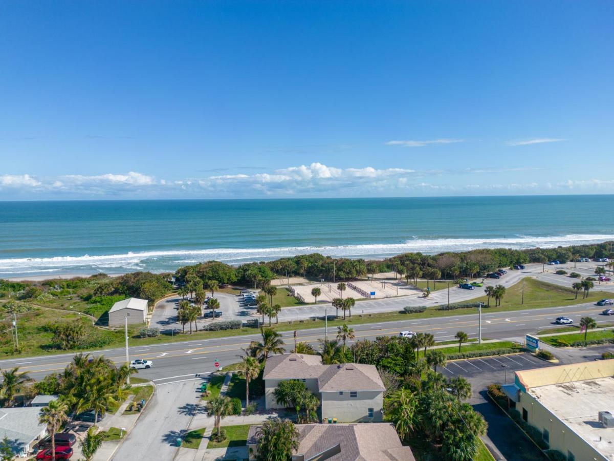 Beachside Serenity Escape - Private 3Br And 2Ba, Dog Friendly Duplex Oasis, Steps To Shore! Melbourne Extérieur photo