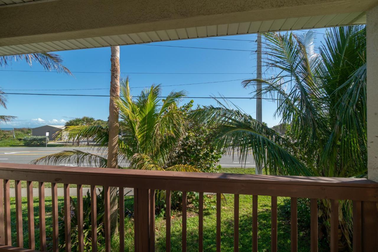 Beachside Serenity Escape - Private 3Br And 2Ba, Dog Friendly Duplex Oasis, Steps To Shore! Melbourne Extérieur photo