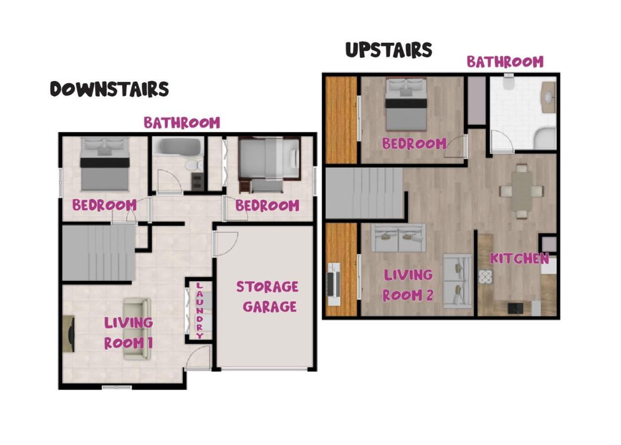 Beachside Serenity Escape - Private 3Br And 2Ba, Dog Friendly Duplex Oasis, Steps To Shore! Melbourne Extérieur photo
